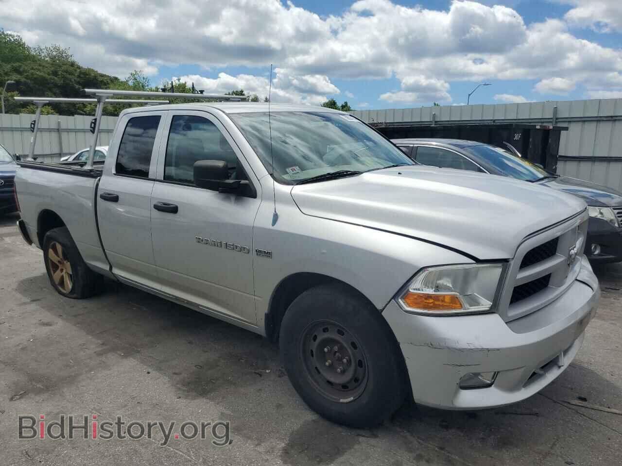 2012 DODGE RAM 1500 - VIN: 1C6RD7FT2CS261748 - Photo 4