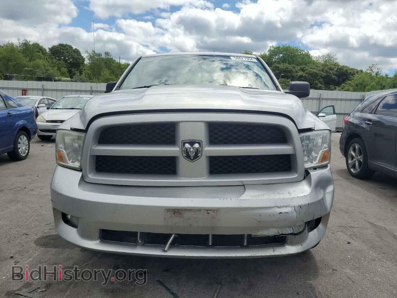 2012 DODGE RAM 1500 - VIN: 1C6RD7FT2CS261748 - Photo 5