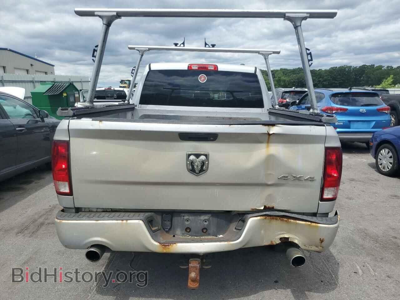 2012 DODGE RAM 1500 - VIN: 1C6RD7FT2CS261748 - Photo 6