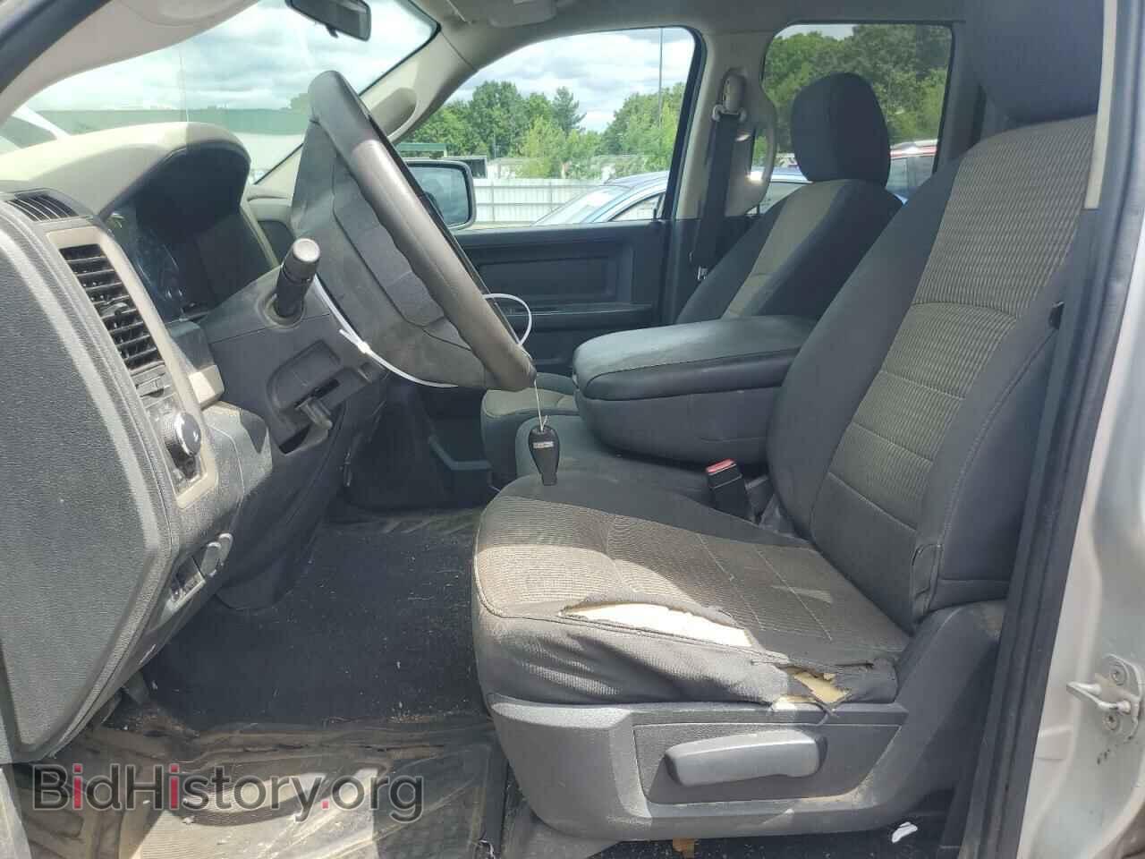 2012 DODGE RAM 1500 - VIN: 1C6RD7FT2CS261748 - Photo 7