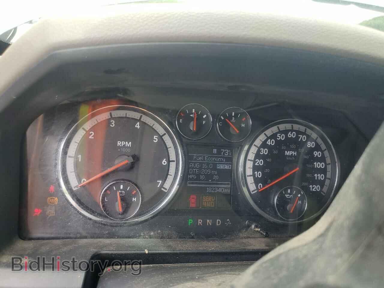 2012 DODGE RAM 1500 - VIN: 1C6RD7FT2CS261748 - Photo 9