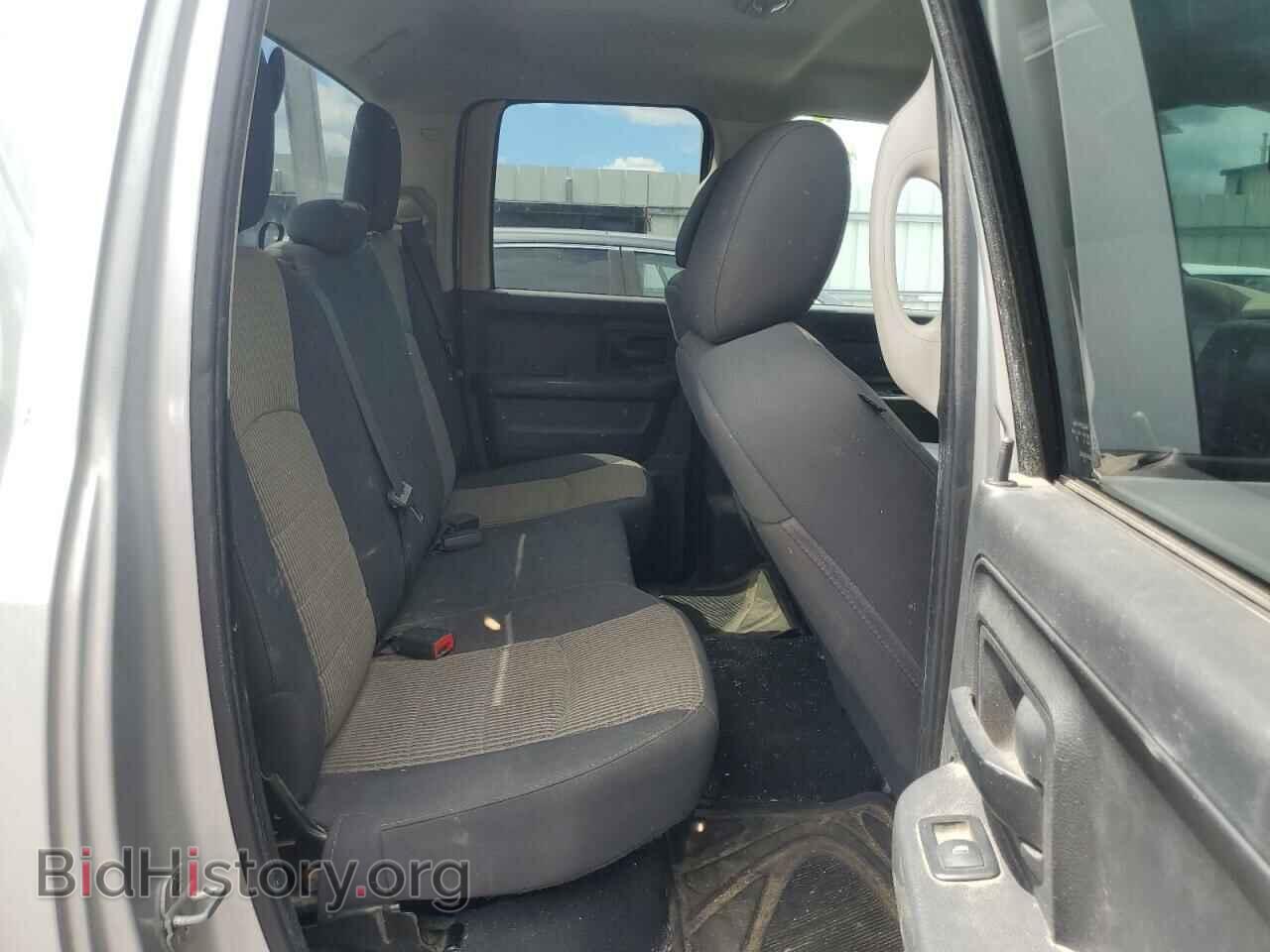 2012 DODGE RAM 1500 - VIN: 1C6RD7FT2CS261748 - Photo 10