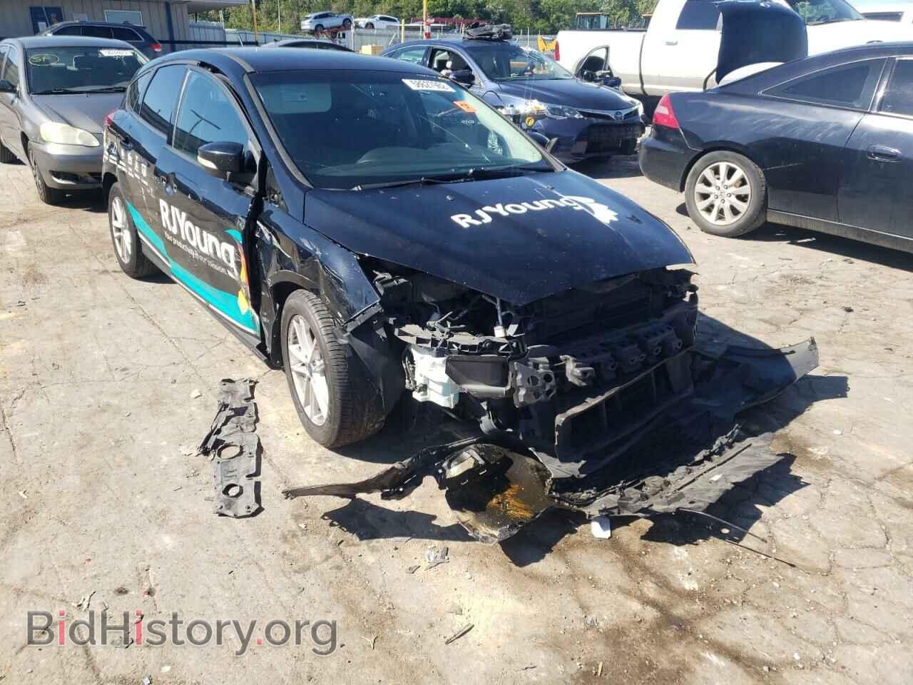 Photo 1FADP3K24GL355183 - FORD FOCUS 2016