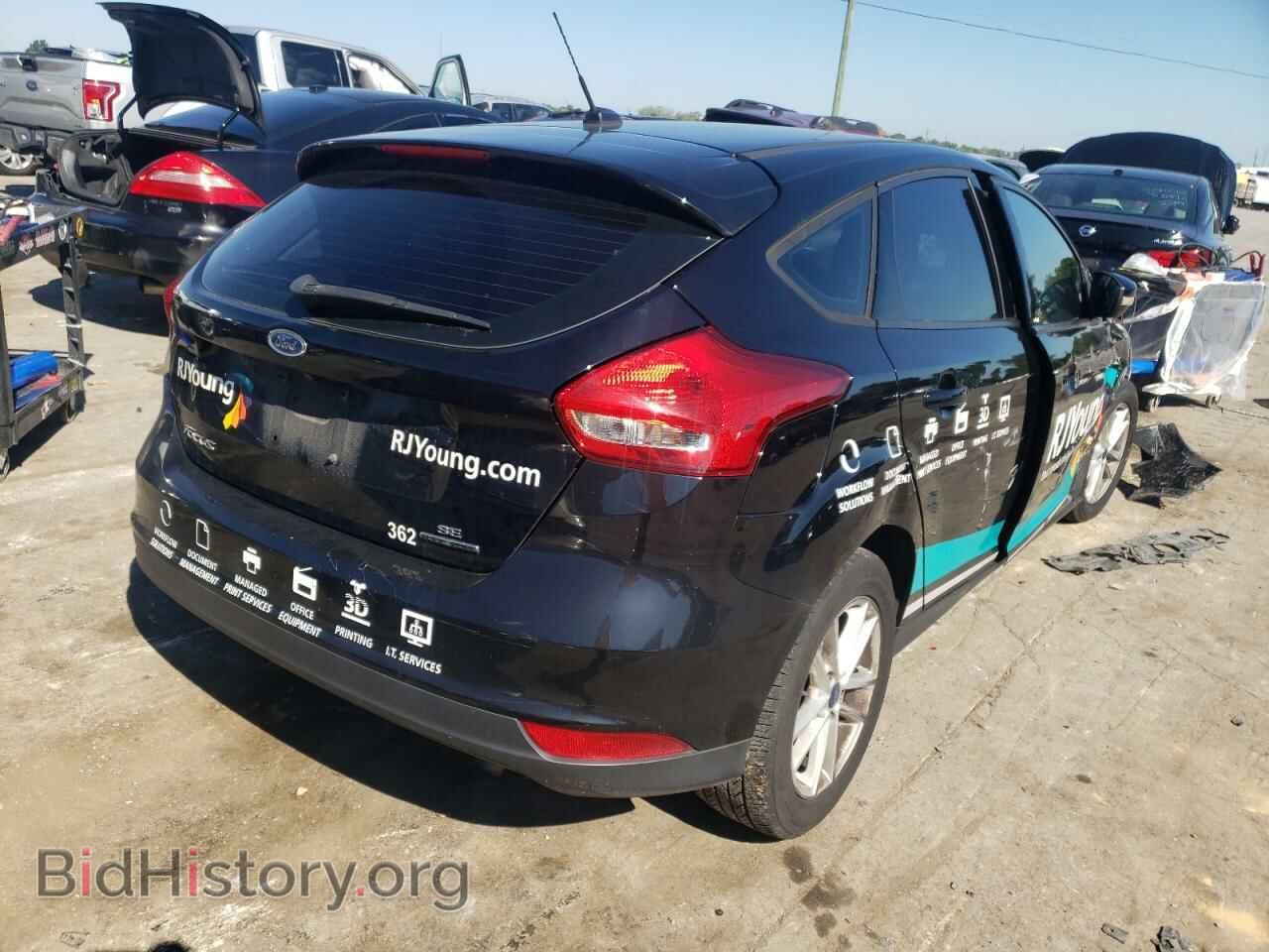 2016 FORD FOCUS - VIN: 1FADP3K24GL355183 - Фото 4