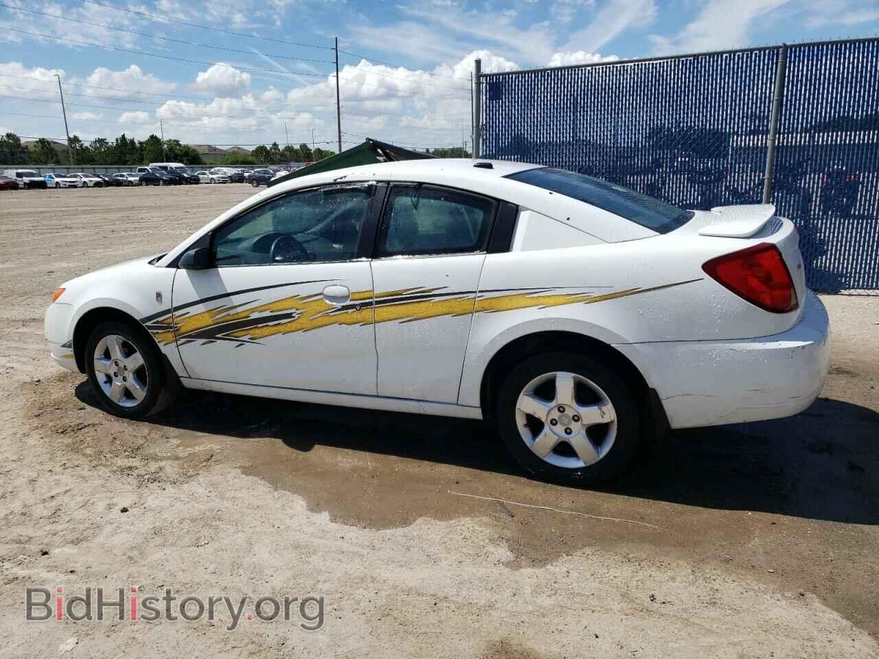 2006 SATURN ION - VIN: 1G8AN15F46Z206901 - Фото 2