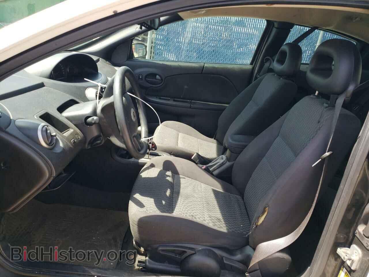 2006 SATURN ION - VIN: 1G8AN15F46Z206901 - Фото 7