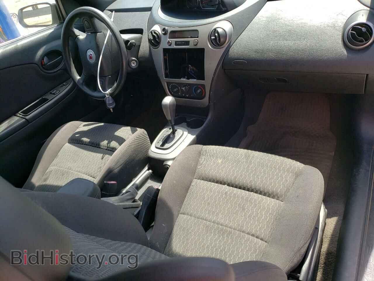 2006 SATURN ION - VIN: 1G8AN15F46Z206901 - Фото 8