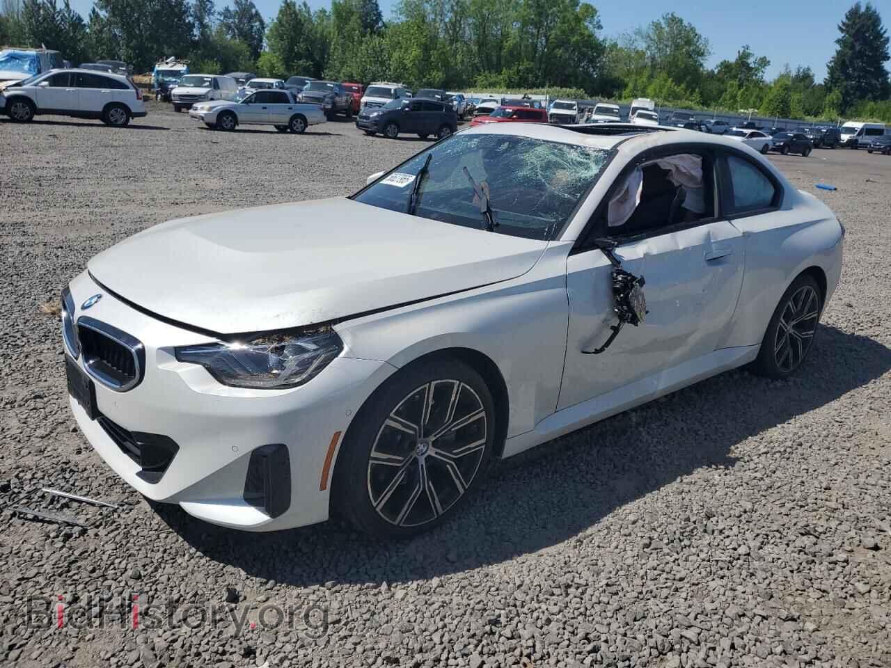 Photo 3MW33CM08P8D52496 - BMW 2 SERIES 2023
