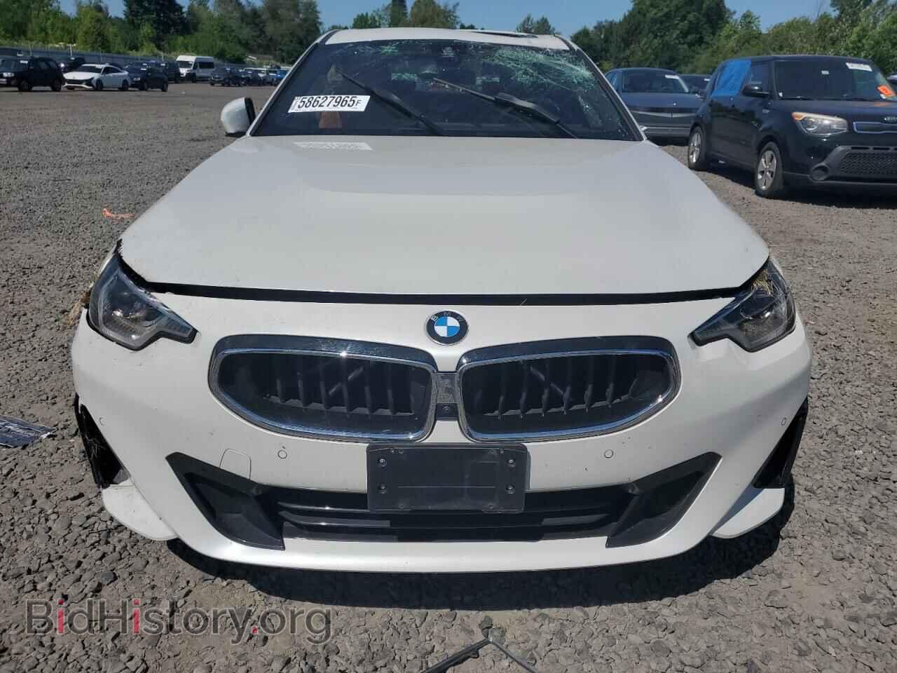 2023 BMW 2 SERIES - VIN: 3MW33CM08P8D52496 - Фото 5