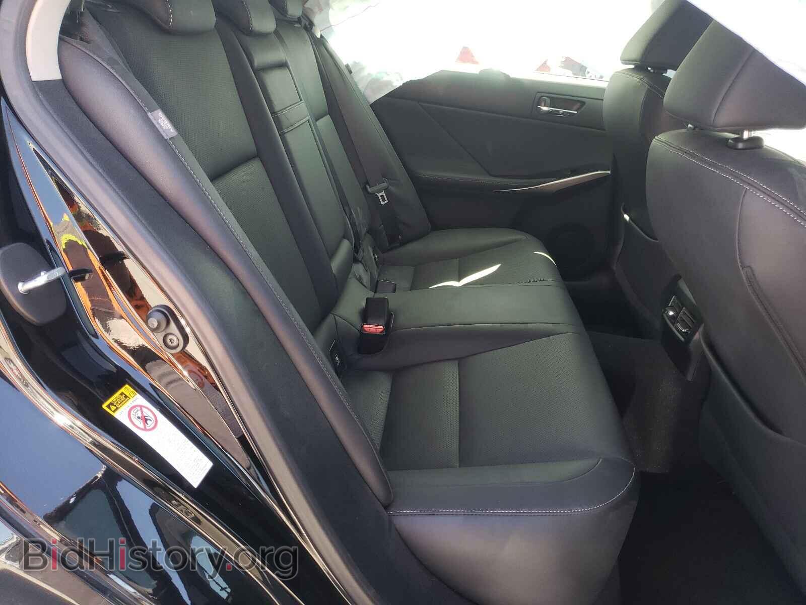 2015 LEXUS IS - VIN: JTHBF1D29F5072351 - Фото 6