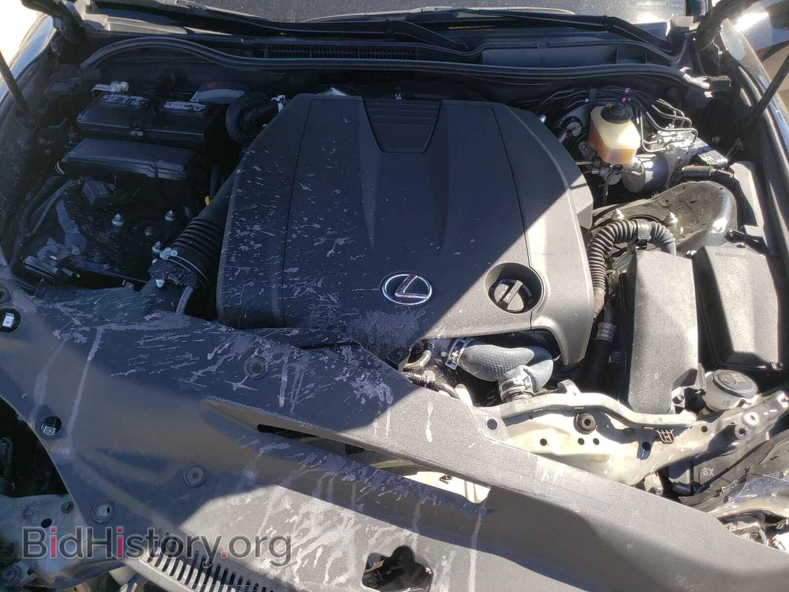 2015 LEXUS IS - VIN: JTHBF1D29F5072351 - Фото 7
