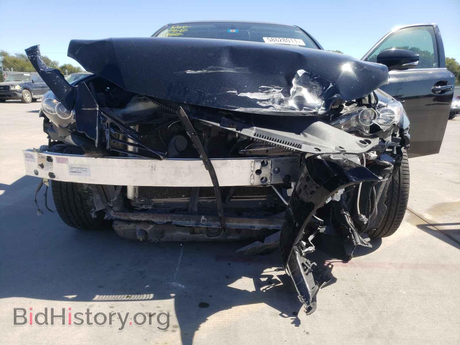 2015 LEXUS IS - VIN: JTHBF1D29F5072351 - Фото 9