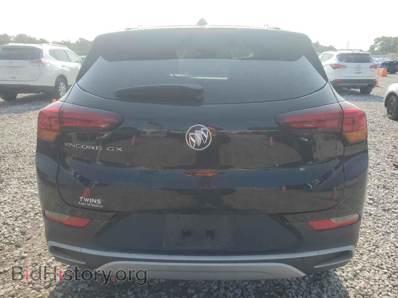 2021 BUICK ENCORE - VIN: KL4MMDSL9MB080973 - Photo 6