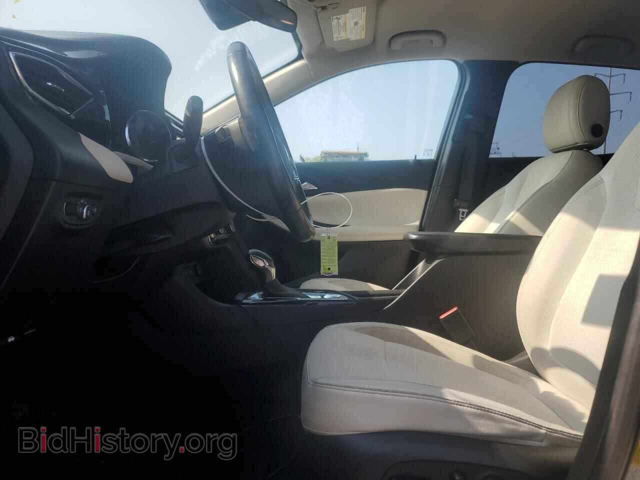 2021 BUICK ENCORE - VIN: KL4MMDSL9MB080973 - Photo 7