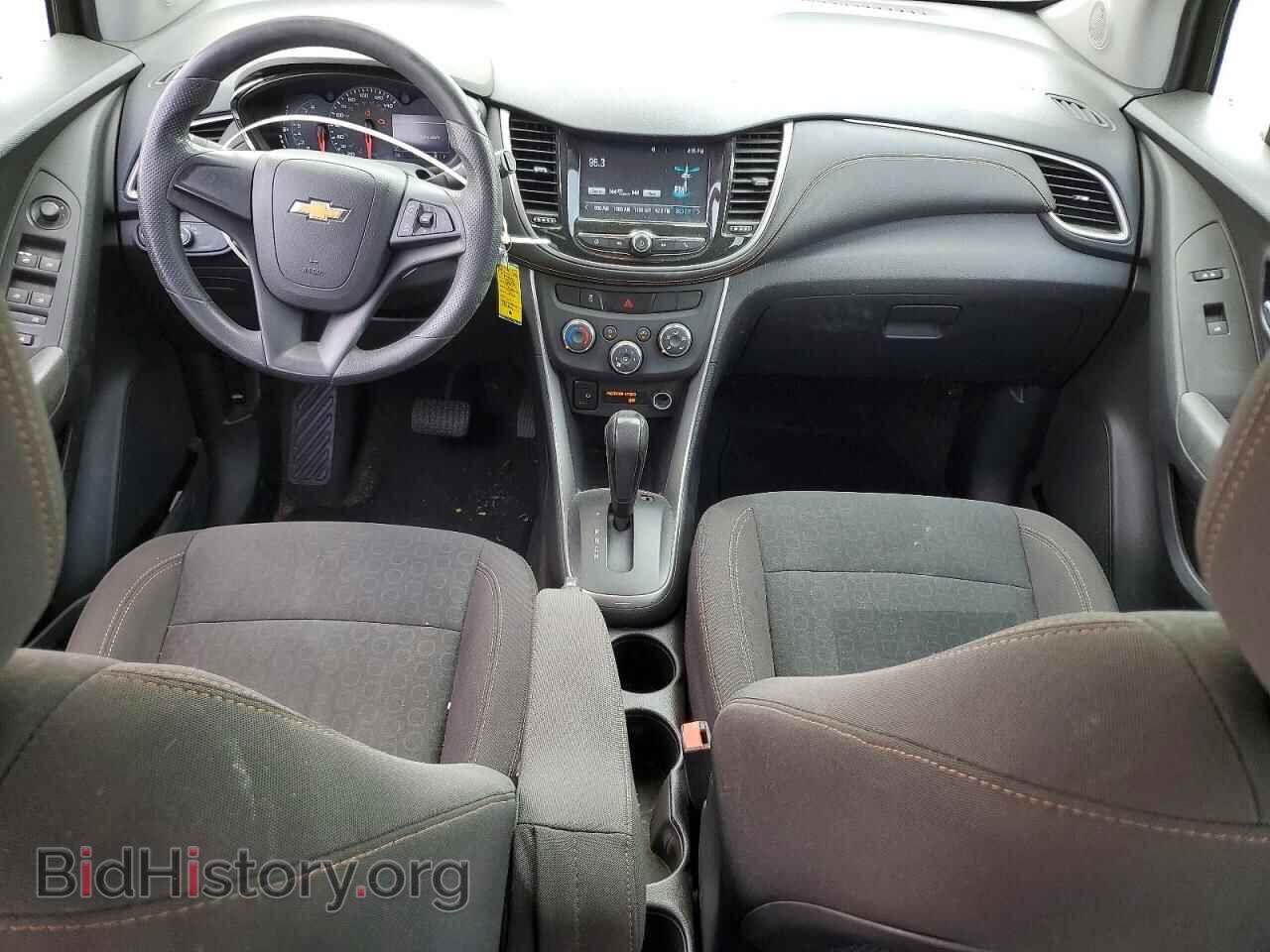 2017 CHEVROLET TRAX - VIN: KL7CJKSBXHB053340 - Фото 8