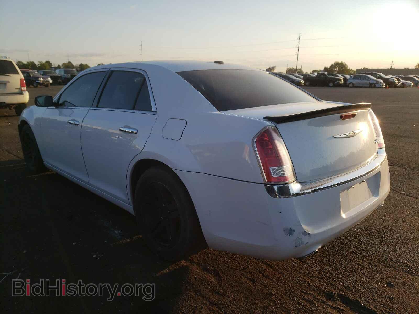 2012 CHRYSLER 300 - VIN: 2C3CCACG7CH198194 - Photo 3