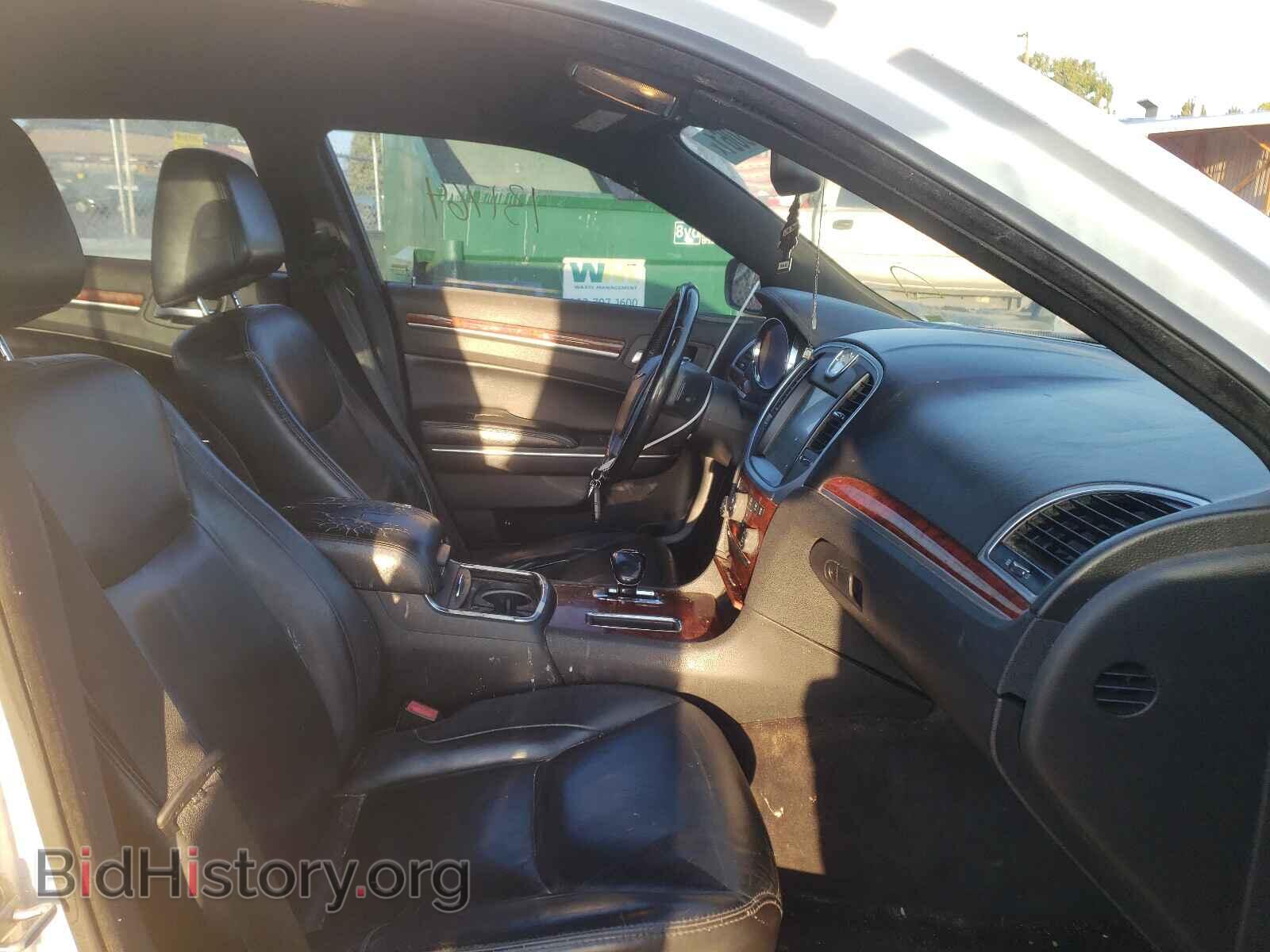 2012 CHRYSLER 300 - VIN: 2C3CCACG7CH198194 - Photo 5