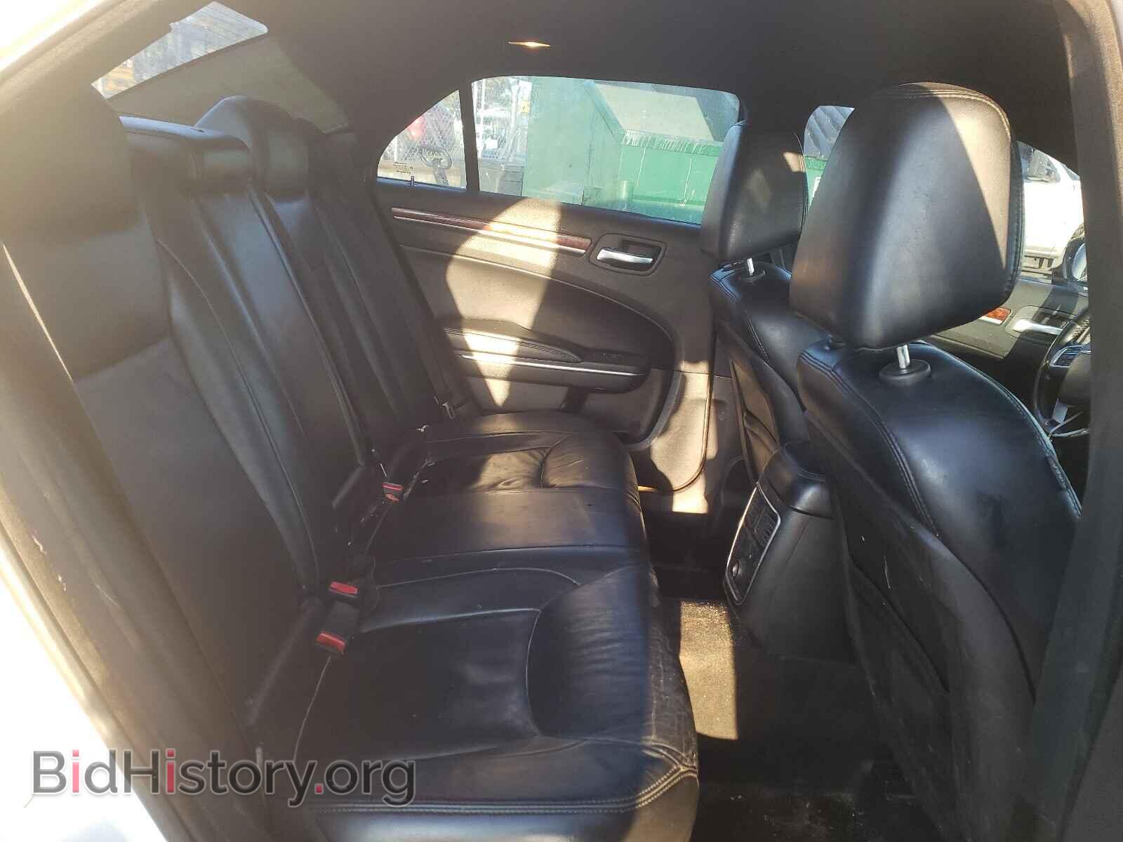 2012 CHRYSLER 300 - VIN: 2C3CCACG7CH198194 - Photo 6
