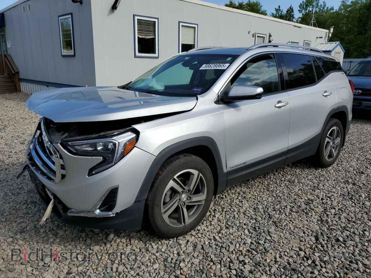 Photo 3GKALVEV5ML322496 - GMC TERRAIN 2021