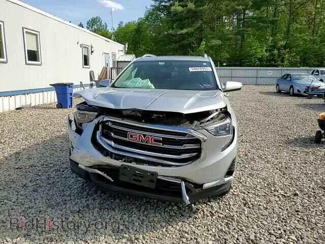 2021 GMC TERRAIN - VIN: 3GKALVEV5ML322496 - Photo 14