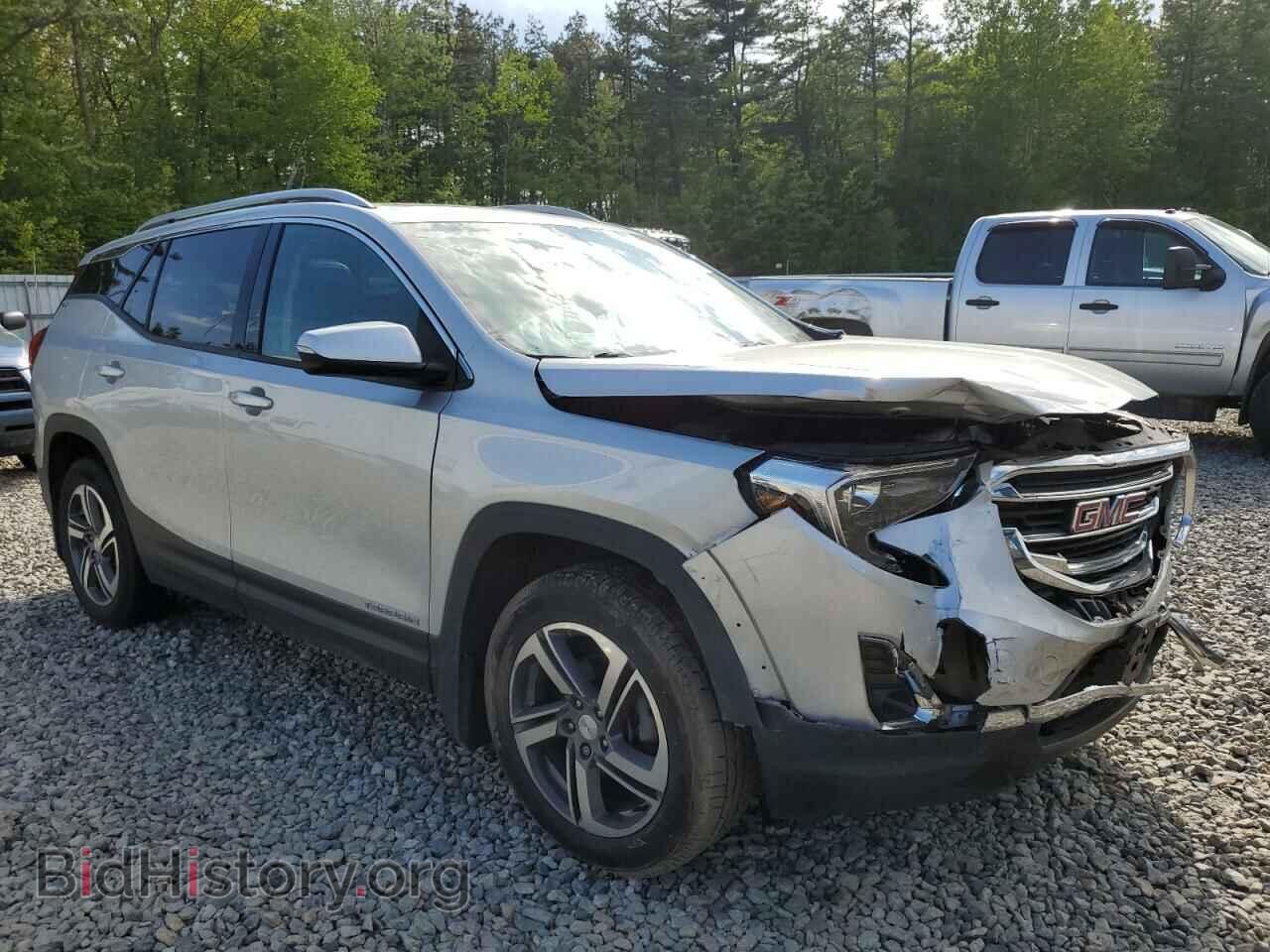 2021 GMC TERRAIN - VIN: 3GKALVEV5ML322496 - Photo 4