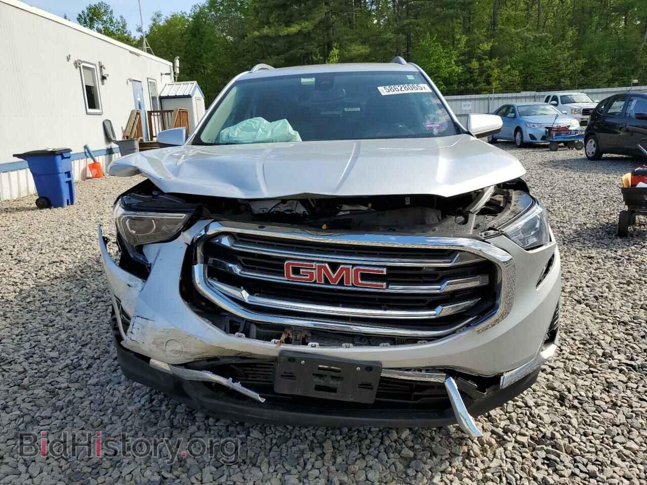 2021 GMC TERRAIN - VIN: 3GKALVEV5ML322496 - Photo 5
