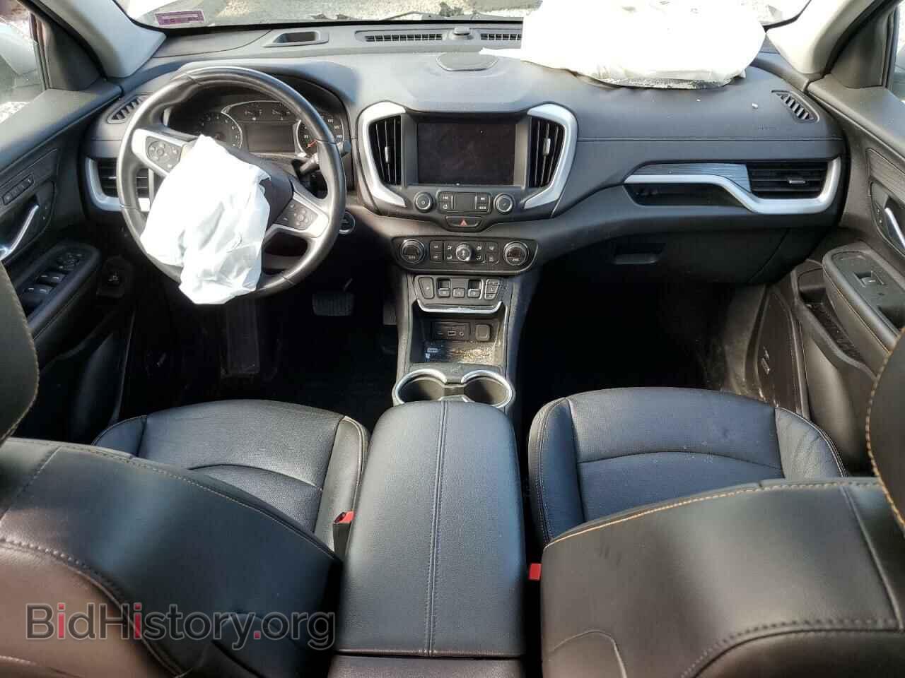 2021 GMC TERRAIN - VIN: 3GKALVEV5ML322496 - Photo 8