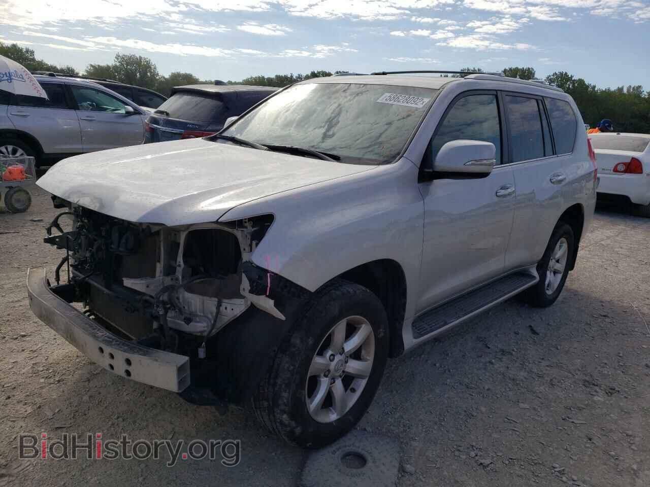 2010 LEXUS GX - VIN: JTJBM7FX8A5004504 - Фото 2