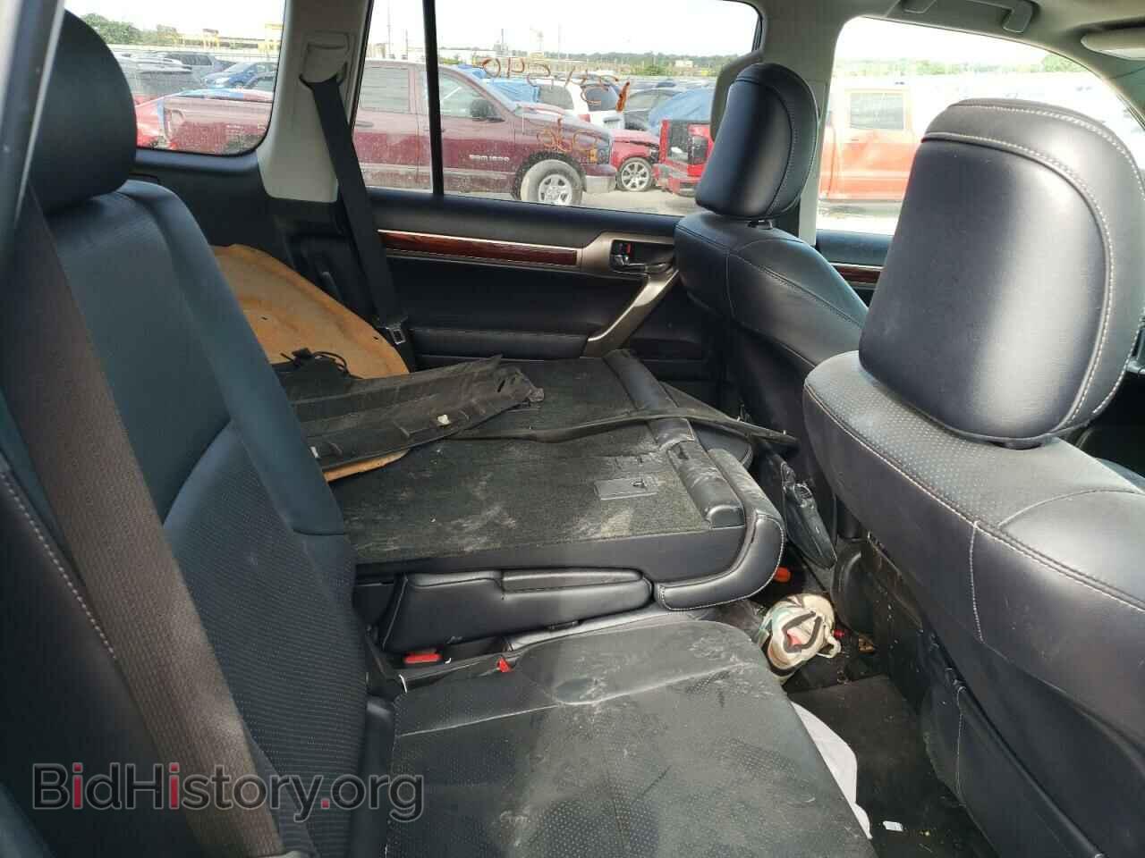 2010 LEXUS GX - VIN: JTJBM7FX8A5004504 - Фото 6