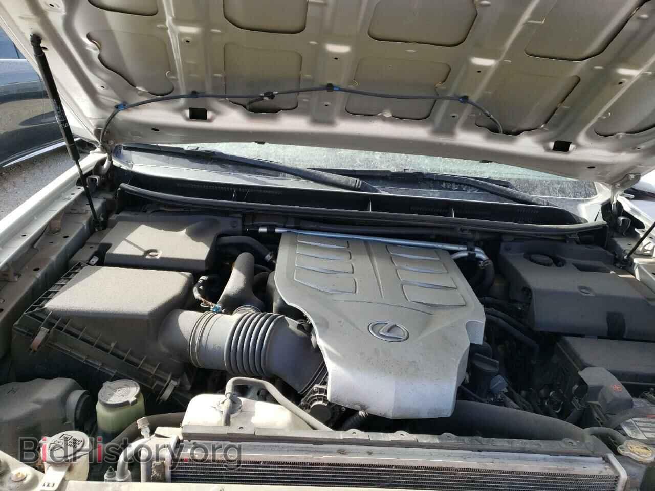 2010 LEXUS GX - VIN: JTJBM7FX8A5004504 - Фото 7