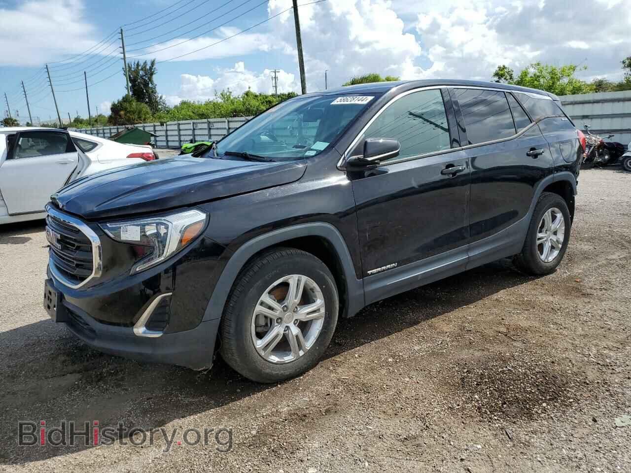 Фотография 3GKALMEV1JL316040 - GMC TERRAIN 2018