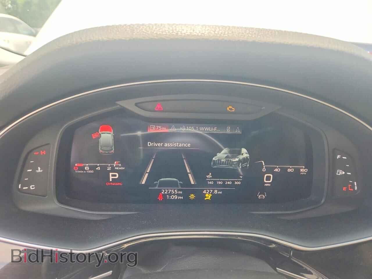 2023 AUDI Q7 - VIN: WA1LCBF70PD026017 - Фото 9