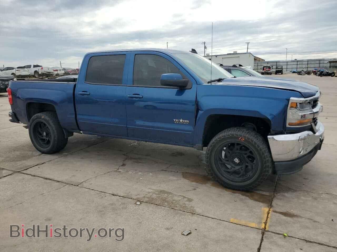 2017 CHEVROLET ALL Models - VIN: 3GCPCREC3HG386465 - Фото 4