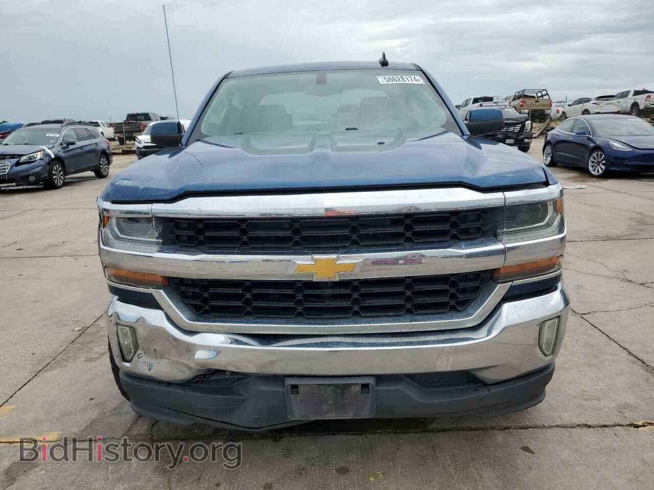 2017 CHEVROLET ALL Models - VIN: 3GCPCREC3HG386465 - Фото 5
