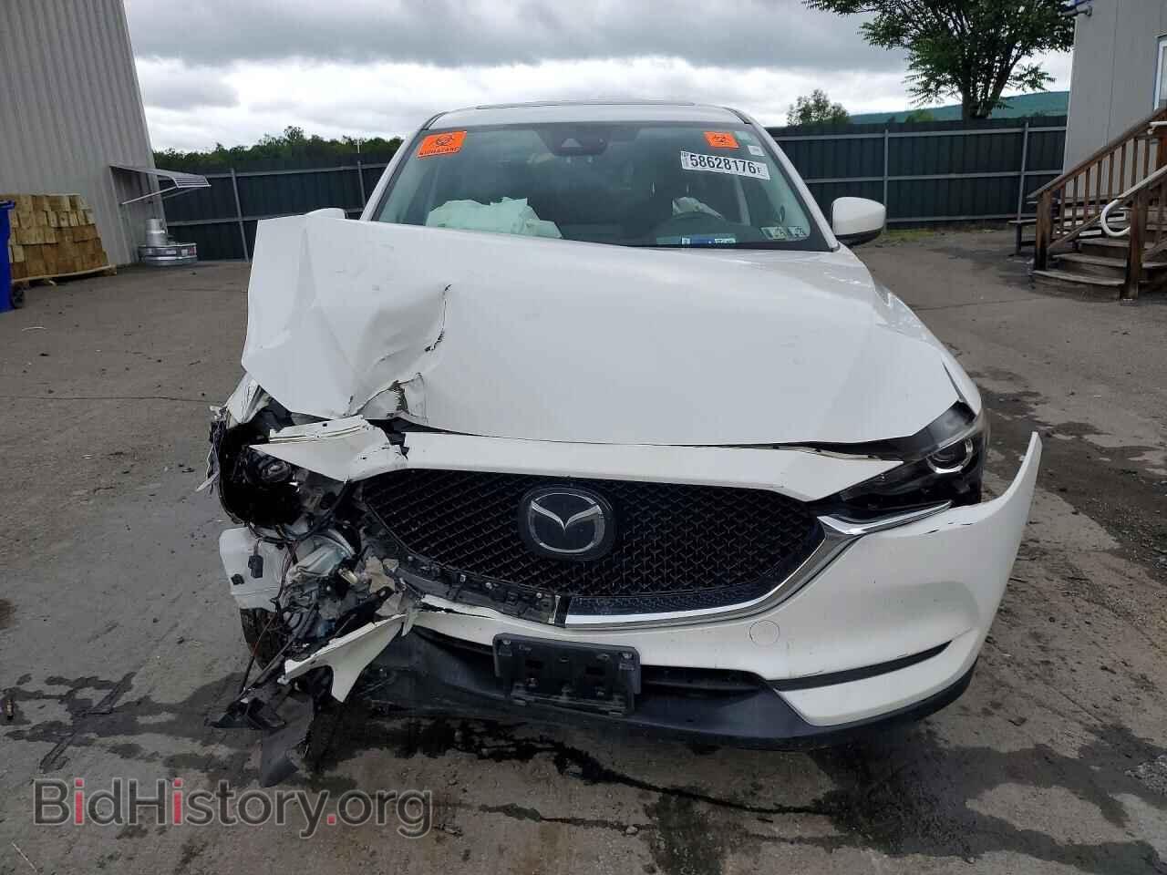 2018 MAZDA CX-5 - VIN: JM3KFBCM8J0337896 - Фото 5