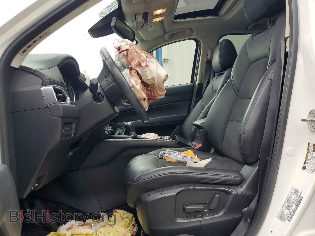 2018 MAZDA CX-5 - VIN: JM3KFBCM8J0337896 - Фото 7