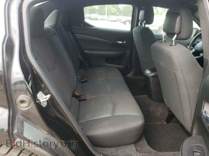 2012 Dodge AVENGER (VIN 1C3CDZAB8CN122607) — photo 6 of 10
