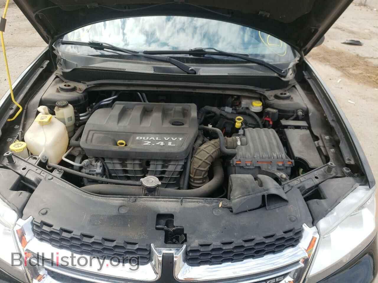 2012 DODGE AVENGER - VIN: 1C3CDZAB8CN122607 - Photo 7