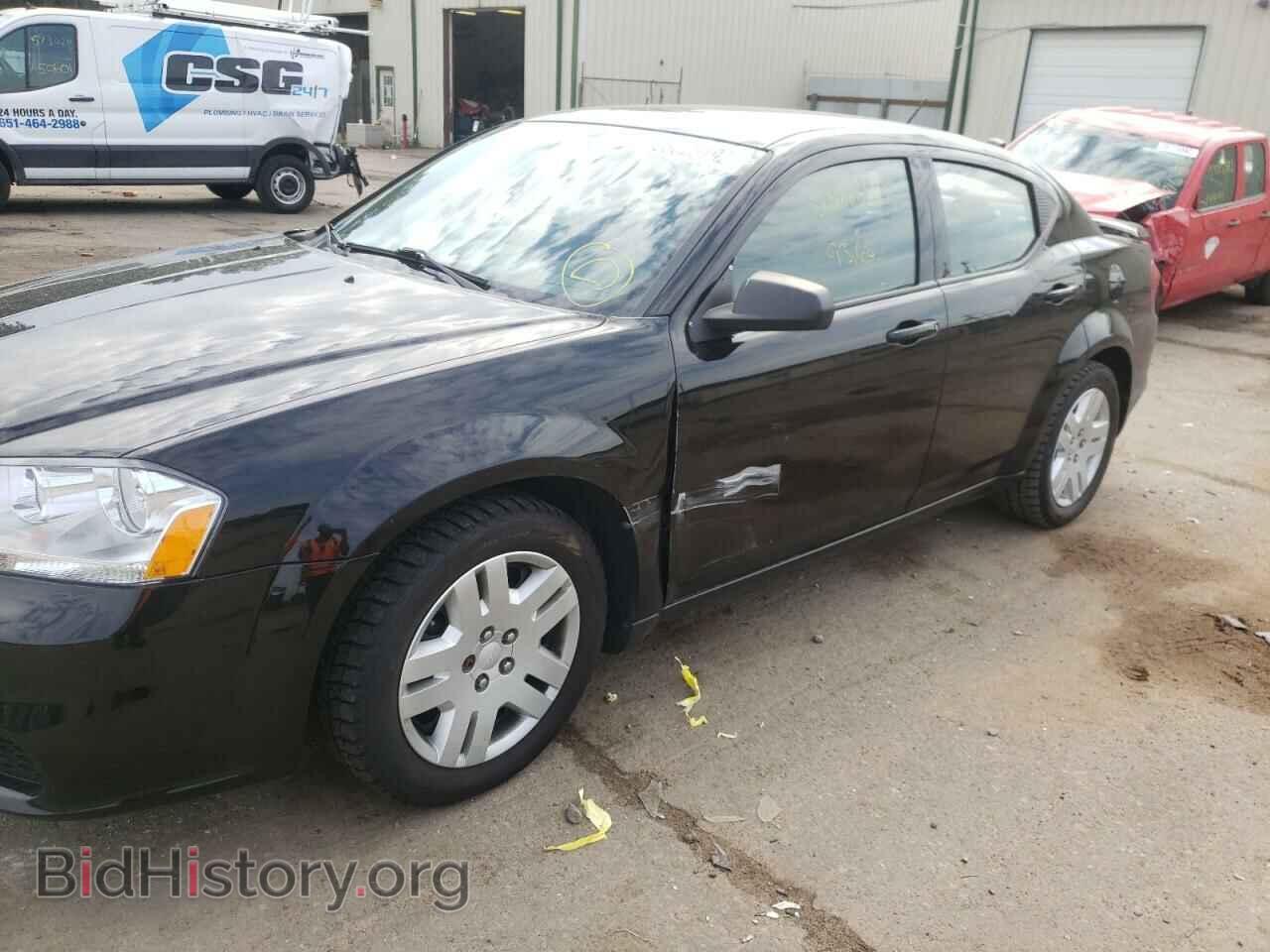 2012 DODGE AVENGER - VIN: 1C3CDZAB8CN122607 - Photo 9