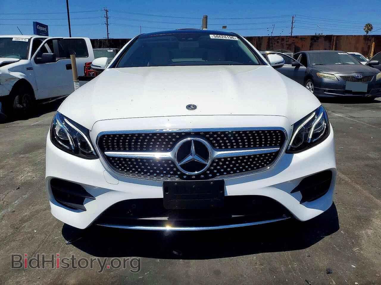 2018 MERCEDES-BENZ E-CLASS - VIN: WDD1J6FB5JF015384 - Фото 5