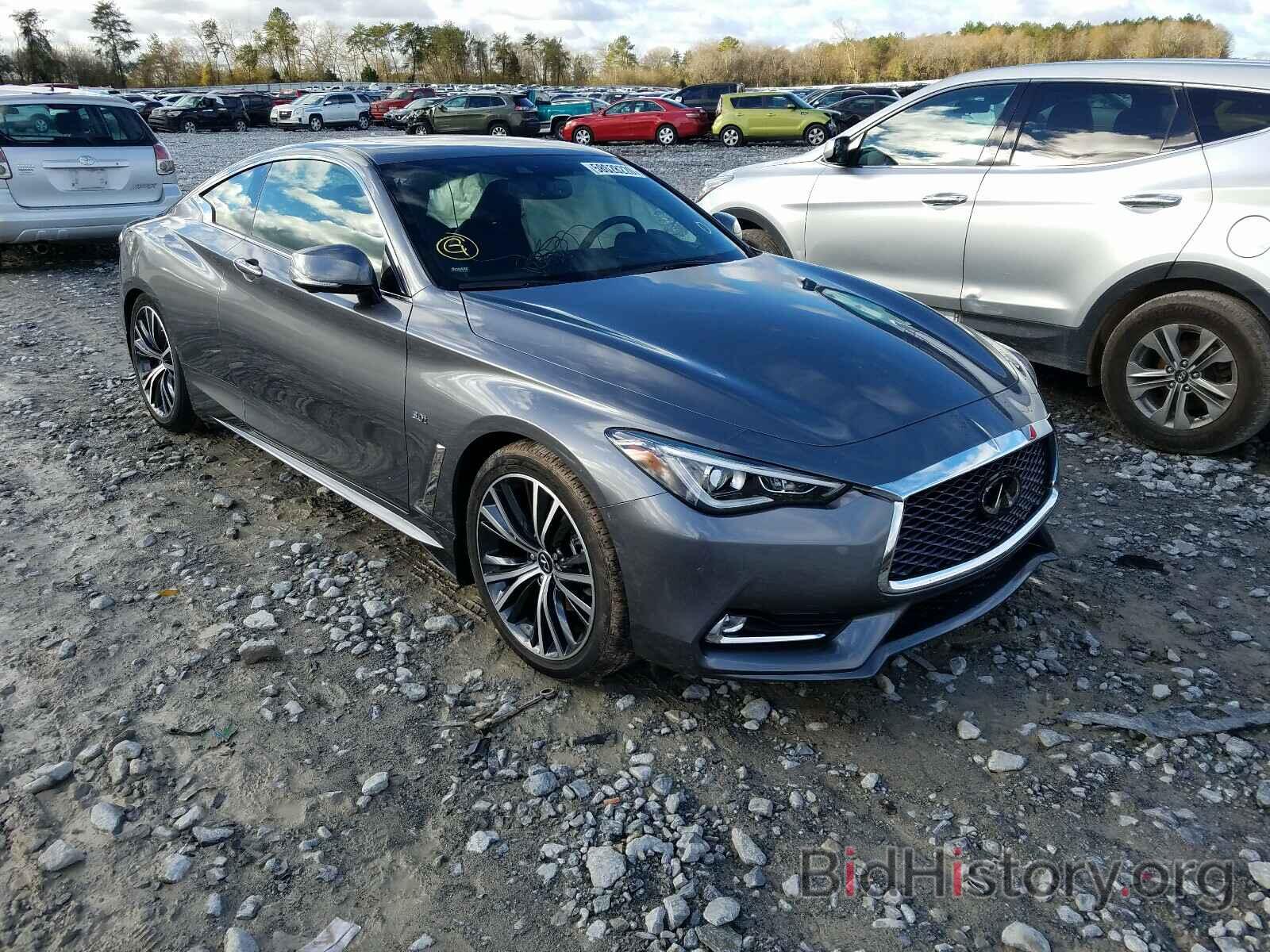 Photo JN1EV7EK1LM340560 - INFINITI Q60 2020