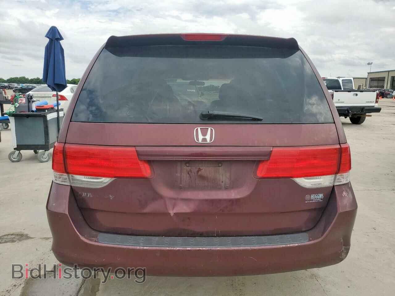 2008 HONDA All Models - VIN: 5FNRL38458B006073 - Фото 6