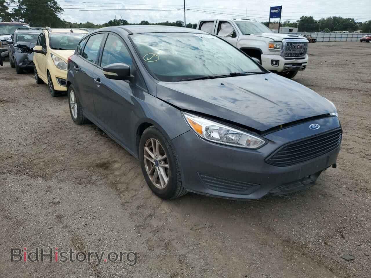 Фотография 1FADP3K22GL352489 - FORD FOCUS 2016