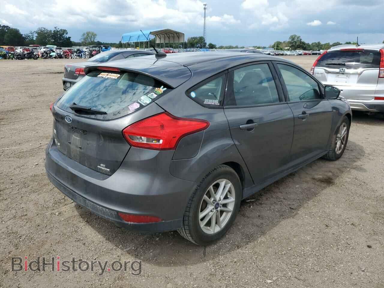 2016 FORD FOCUS - VIN: 1FADP3K22GL352489 - Фото 4