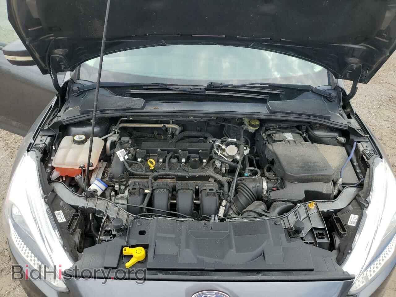 2016 FORD FOCUS - VIN: 1FADP3K22GL352489 - Фото 7