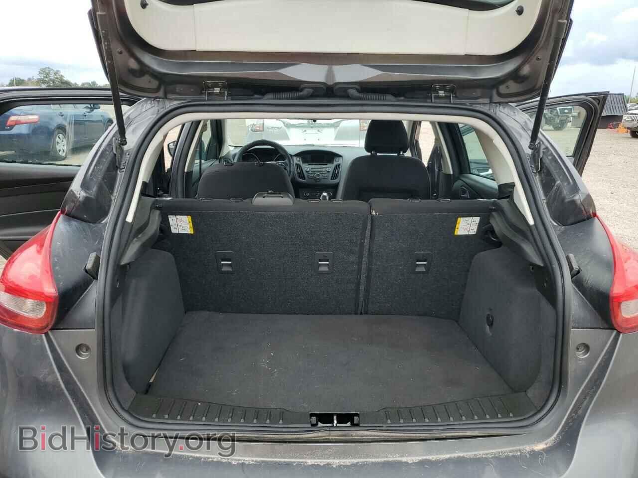 2016 FORD FOCUS - VIN: 1FADP3K22GL352489 - Фото 9