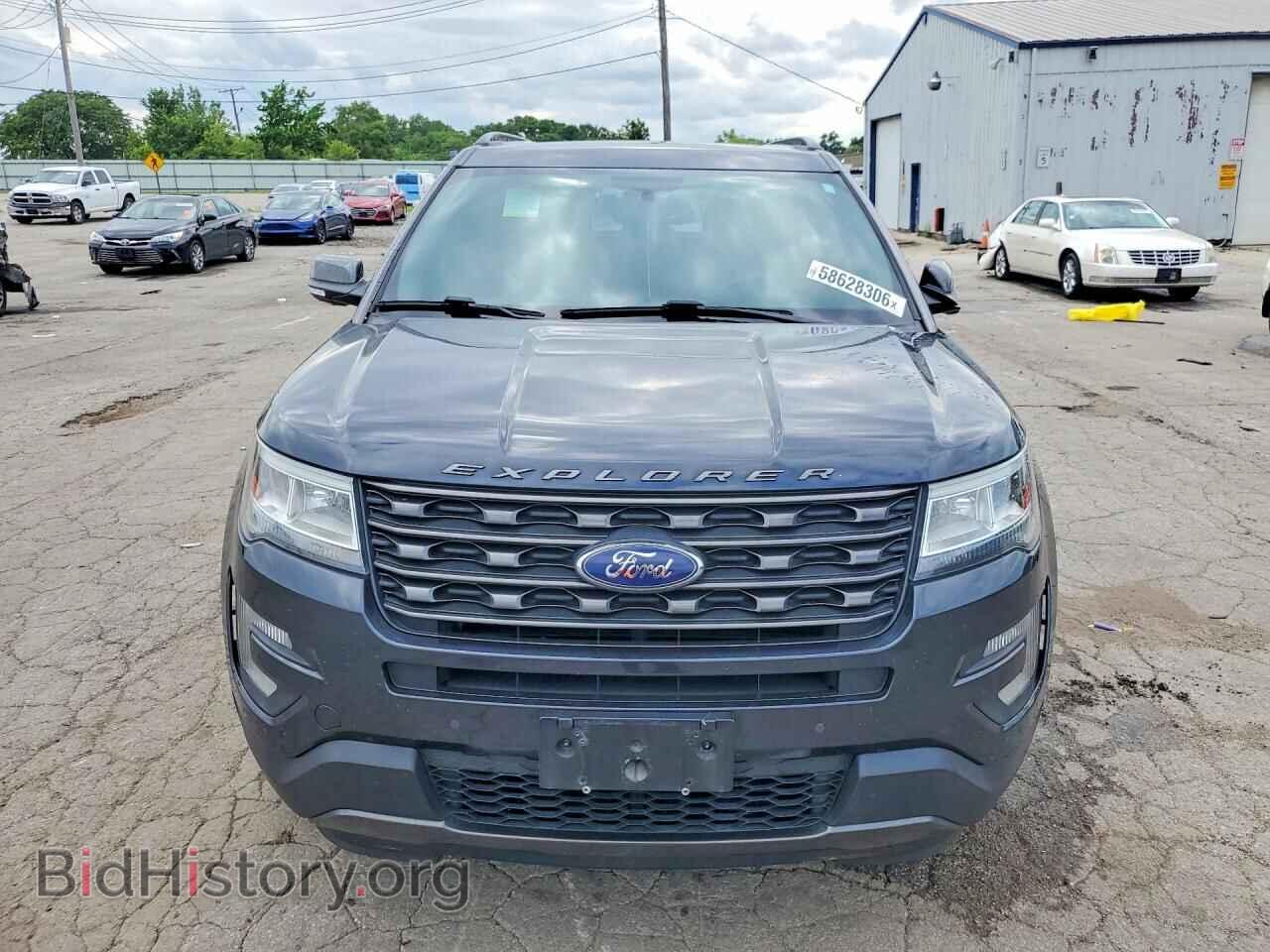 2017 FORD EXPLORER - VIN: 1FM5K8D80HGC46351 - Photo 5