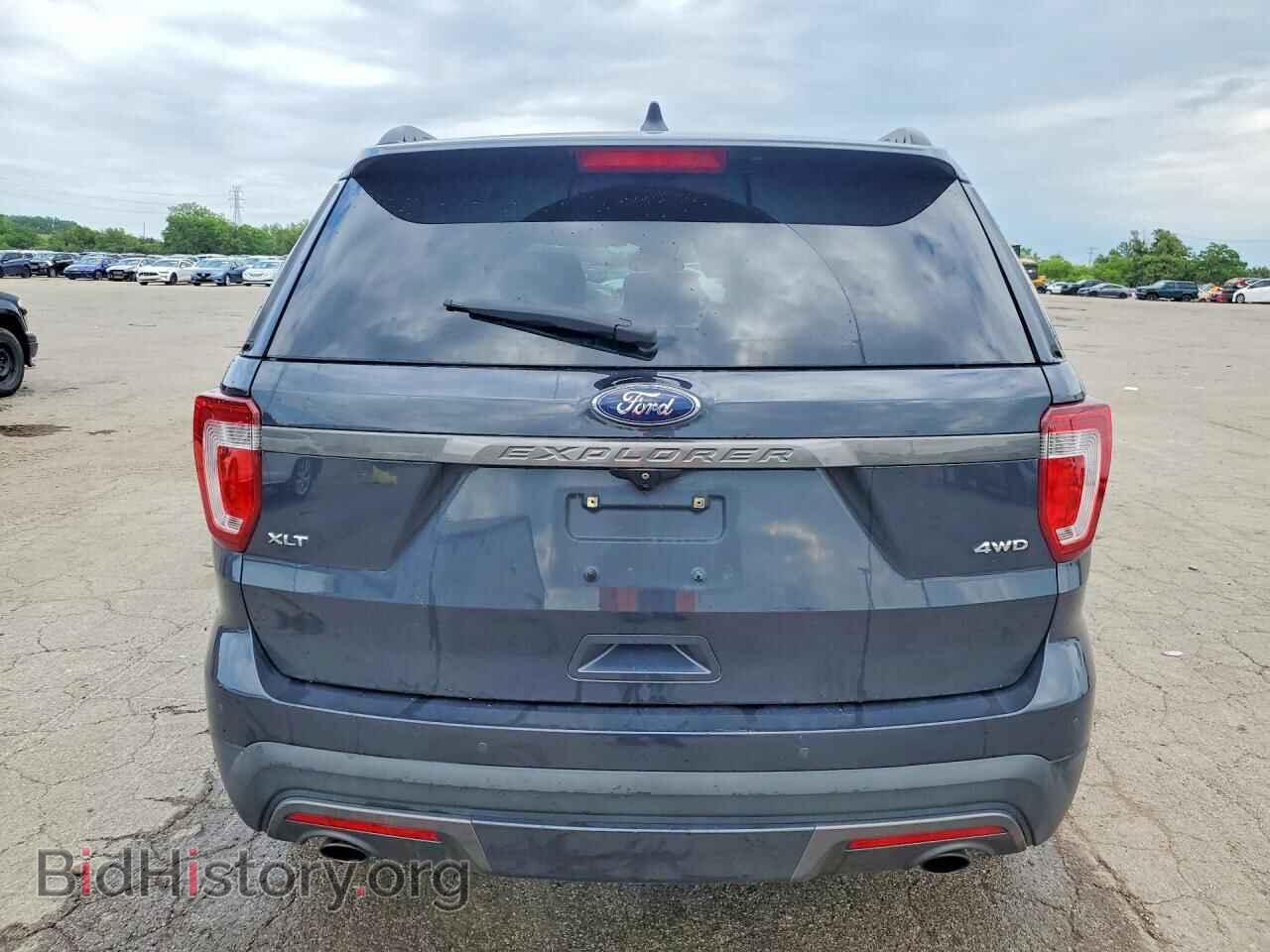 2017 FORD EXPLORER - VIN: 1FM5K8D80HGC46351 - Photo 6