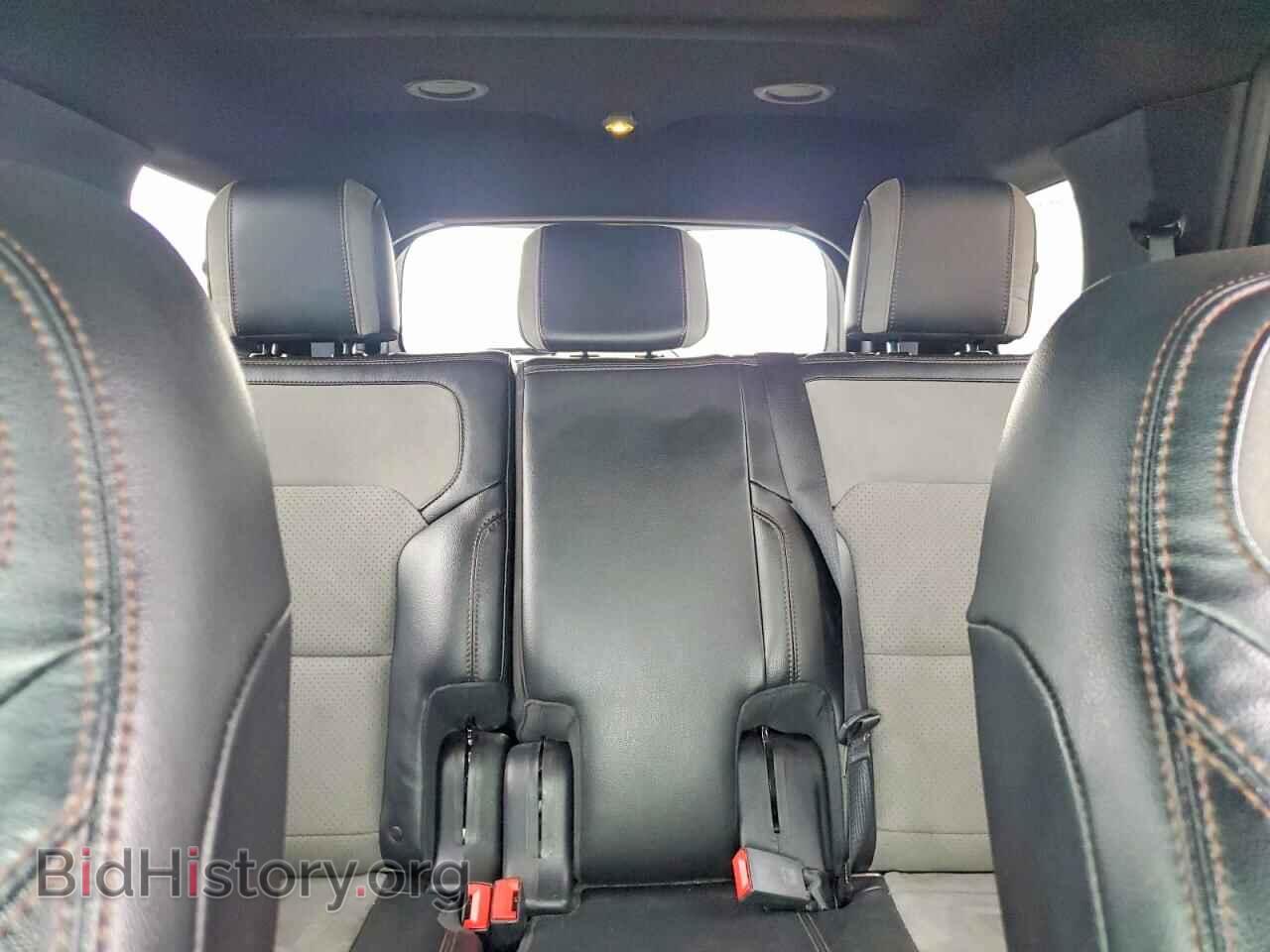 2017 FORD EXPLORER - VIN: 1FM5K8D80HGC46351 - Photo 10