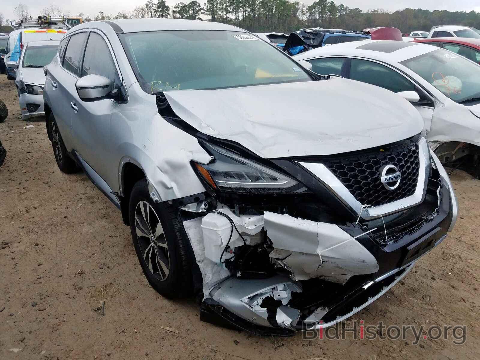 Photo 5N1AZ2MJ3KN135273 - NISSAN MURANO S 2019